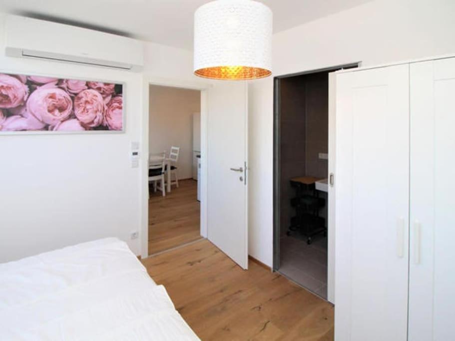 City-Center Rooftop-Apartment Viena Exterior foto